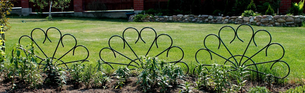 ДЕКОРАТИВНЫЕ ЗАБОРЧИКИ